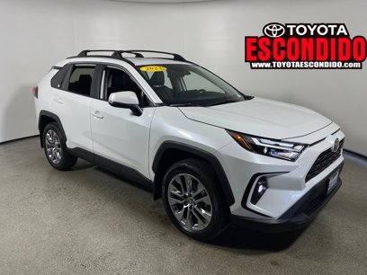 Certified 2023 Toyota RAV4 XLE Premium