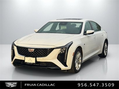 Used 2025 Cadillac CT5 Premium Luxury