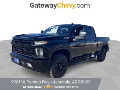 Used 2021 Chevrolet Silverado 2500 LTZ w/ LTZ Plus Package
