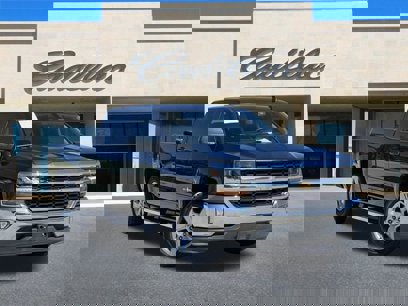 Used 2018 Chevrolet Silverado 1500 LT w/ Texas Edition