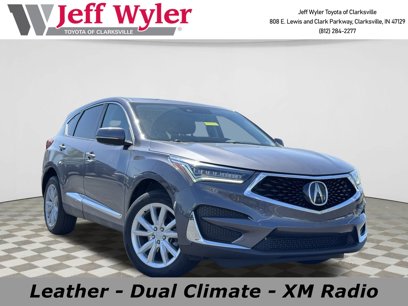 Used 2021 Acura RDX FWD