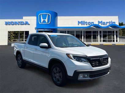 Certified 2020 Honda Ridgeline RTL-E