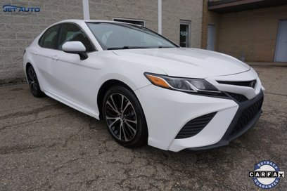Used 2018 Toyota Camry SE