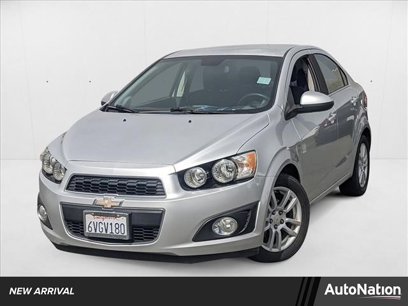 Used 2012 Chevrolet Sonic LT