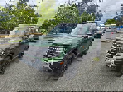 New 2025 Ford Bronco Sport Badlands