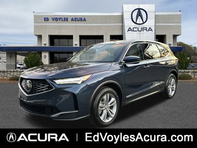New 2025 Acura MDX SH-AWD
