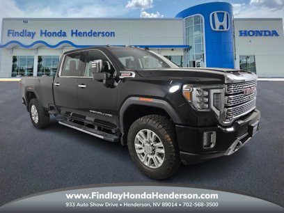 Used 2022 GMC Sierra 3500 Denali