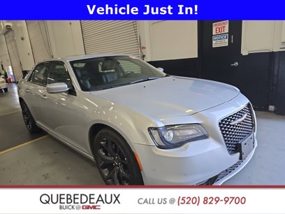 Used 2021 Chrysler 300 S
