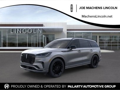 New 2025 Lincoln Aviator Reserve w/ Equipment Group 201A