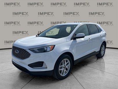 Used 2023 Ford Edge SEL