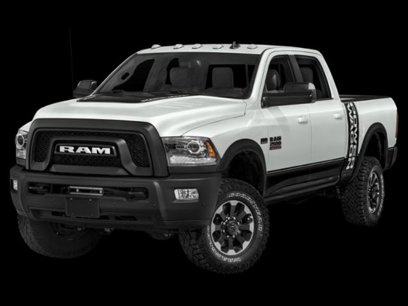 Used 2018 RAM 2500 Power Wagon w/ Luxury Group
