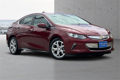 Used 2017 Chevrolet Volt Premier
