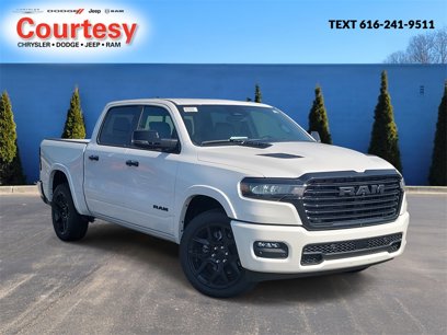 New 2025 RAM 1500 Laramie w/ Night Edition