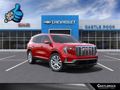 New 2024 GMC Acadia Denali