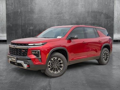 New 2025 Chevrolet Traverse Z71 w/ Enhanced Driving Package