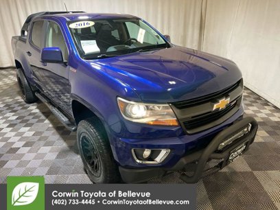 Used 2016 Chevrolet Colorado Z71