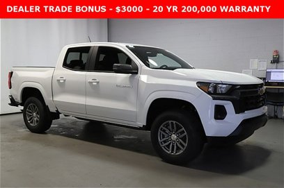 New 2024 Chevrolet Colorado LT w/ LT Convenience Package