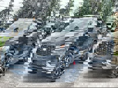 New 2026 Jaguar F-PACE R-Dynamic S