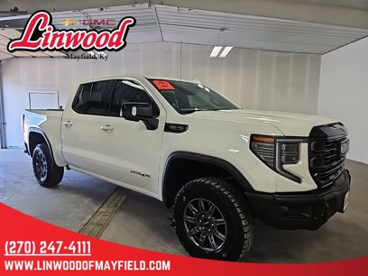 Used 2024 GMC Sierra 1500 AT4X