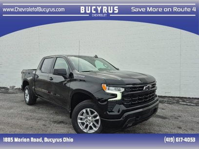 New 2025 Chevrolet Silverado 1500 RST
