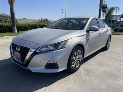 Used 2021 Nissan Altima 2.5 S w/ Driver Assist Package