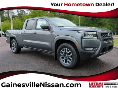 New 2025 Nissan Frontier SL