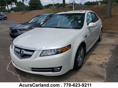 Used 2007 Acura TL 3.2