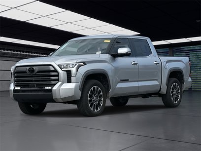 Used 2024 Toyota Tundra Limited