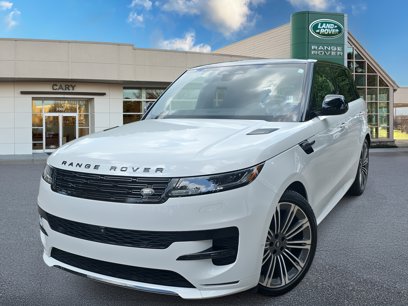 Certified 2024 Land Rover Range Rover Sport Dynamic SE