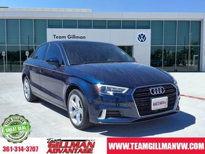 Used 2018 Audi A3 2.0T Premium