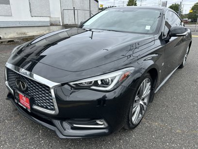Used 2020 INFINITI Q60 3.0t Luxe