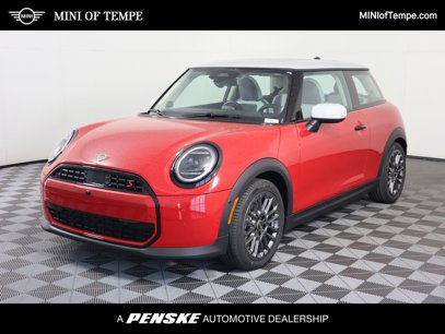 New 2025 MINI Cooper S