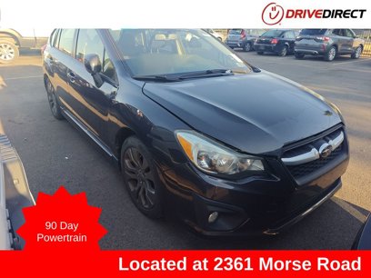 Used 2013 Subaru Impreza 2.0i Sport Premium