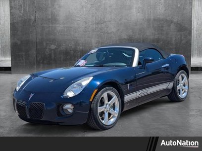 Used 2008 Pontiac Solstice GXP