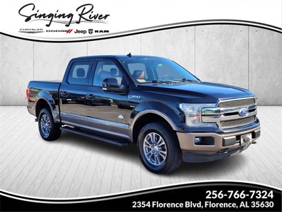 Used 2019 Ford F150 King Ranch