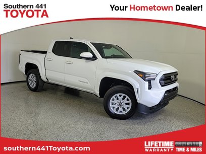 Used 2024 Toyota Tacoma SR5