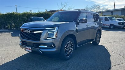 New 2025 Nissan Armada SL w/ Convenience Package