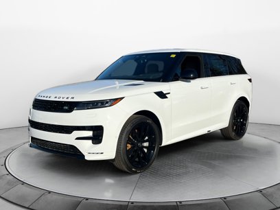 New 2025 Land Rover Range Rover Sport Dynamic SE