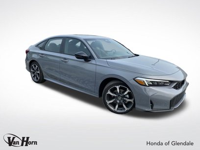 New 2025 Honda Civic Sport Touring