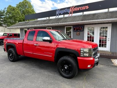 Used 2011 Chevrolet Silverado 1500 LT w/ All-Star Edition