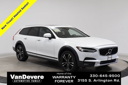 Used 2018 Volvo V90 T5 Cross Country w/ Convenience Package