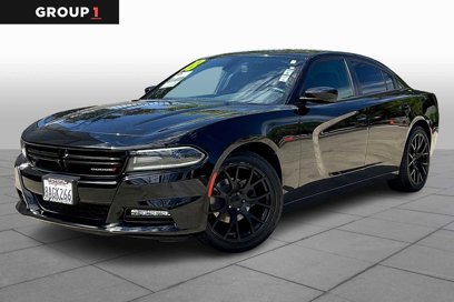 Used 2018 Dodge Charger SXT Plus