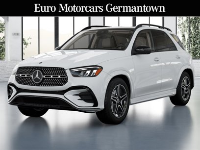 New 2025 Mercedes-Benz GLE 350 4MATIC