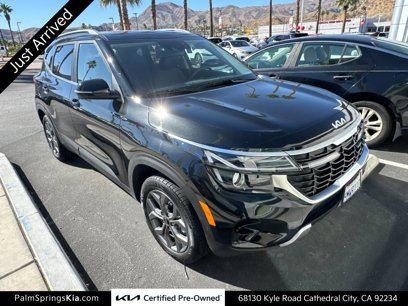 Certified 2024 Kia Seltos S