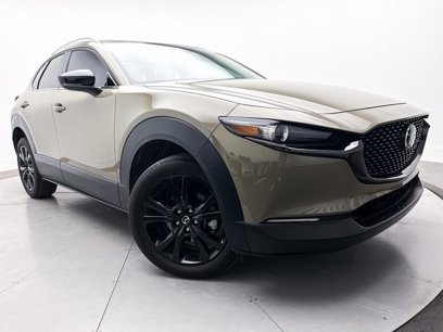 Certified 2024 MAZDA CX-30 Carbon