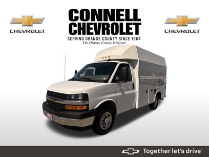 New 2024 Chevrolet Express 3500 w/ Power Convenience Package