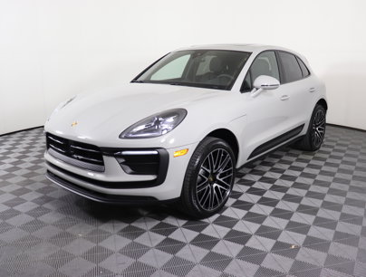 Used 2025 Porsche Macan