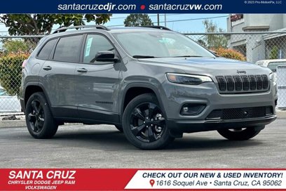 New 2023 Jeep Cherokee Altitude Lux