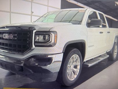 Used 2017 GMC Sierra 1500 2WD Double Cab w/ Sierra Convenience Package