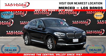 Used 2019 BMW X4 xDrive30i